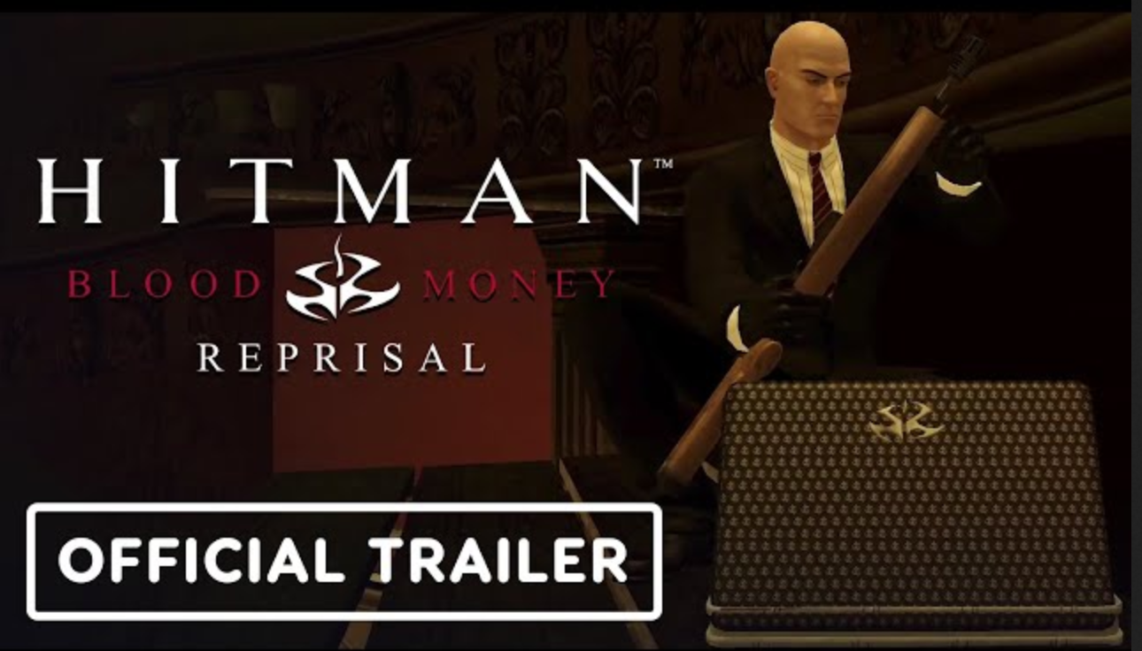 Hitman: Blood Money | Reprisal - Nintendo Switch Launch Trailer