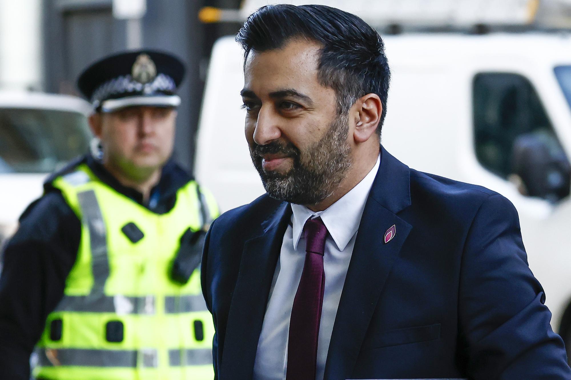 uk covid inquiry: humza yousaf apologises 'unreservedly' for scottish government's failure to hand over whatsapp messages