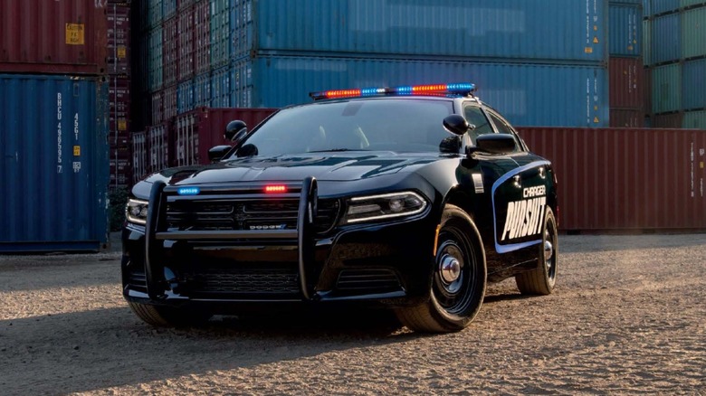 8 of the fastest police cars on the road in 2024