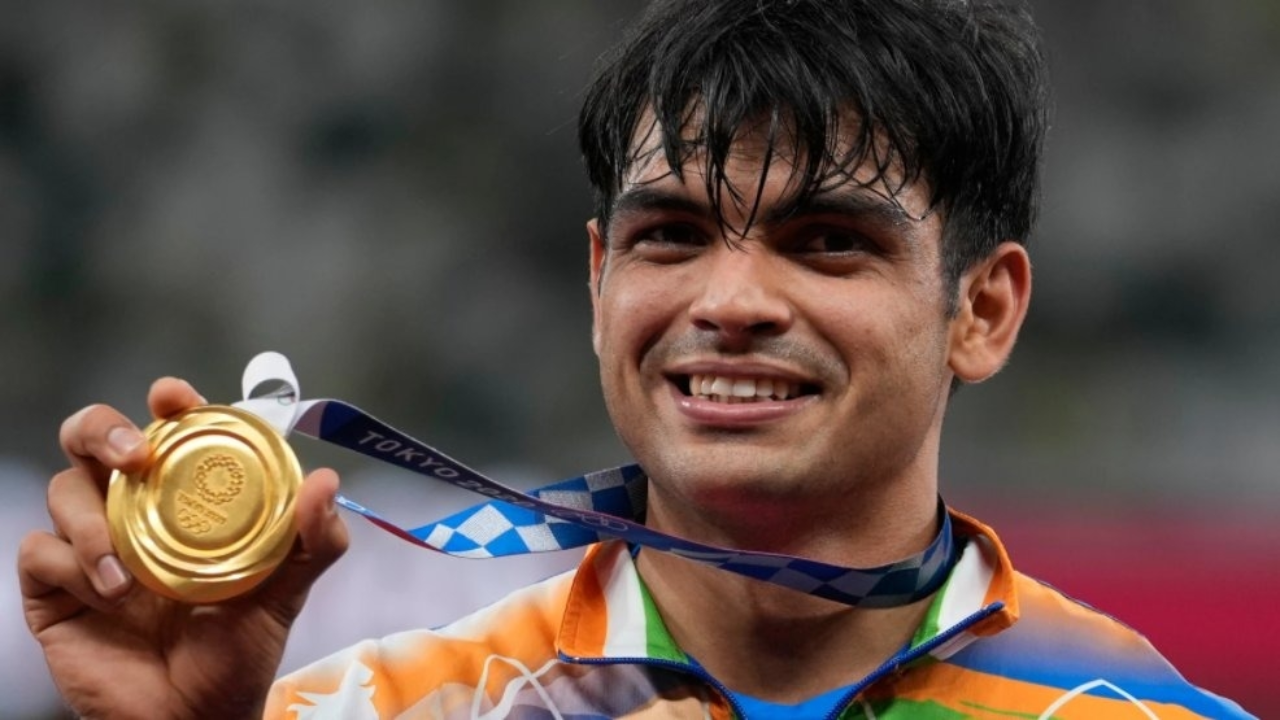 neeraj chopra calls for india to host global athletics competitions within two-three years
