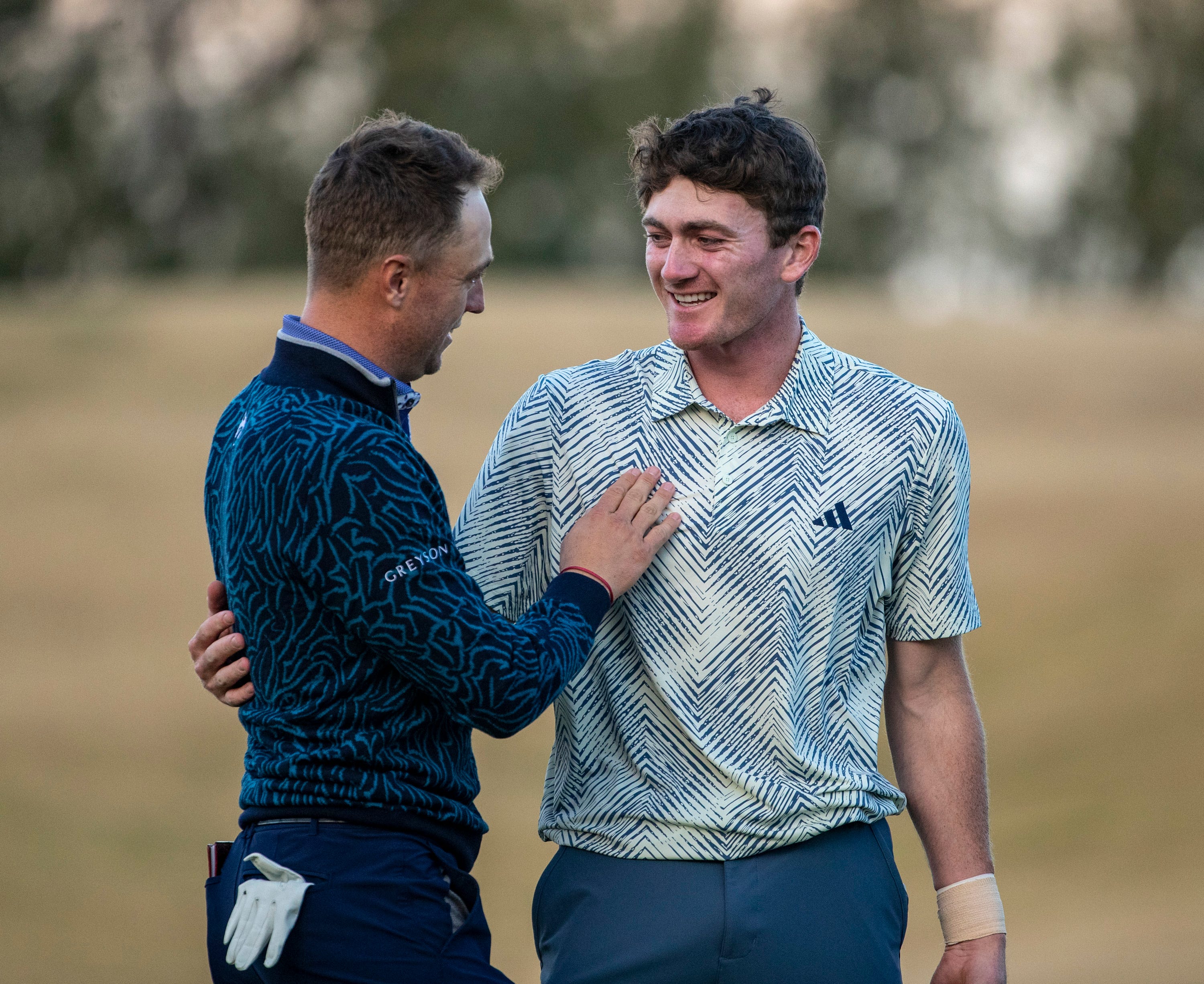 Nick Dunlap Turns Pro After Becoming First Amateur To Win PGA Tour ...