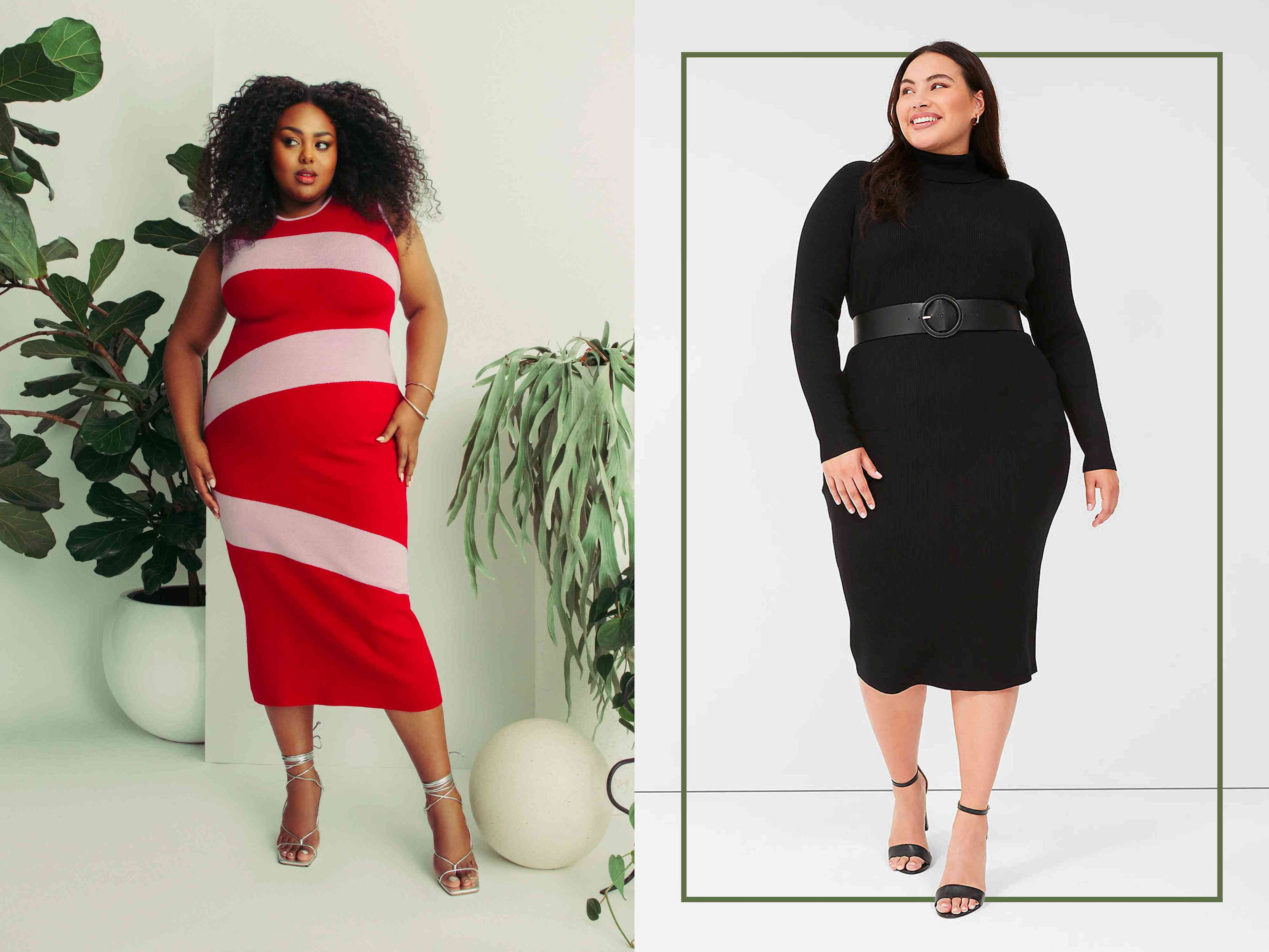 amazon, the 17 best plus-size dresses are so comfortable and stylish