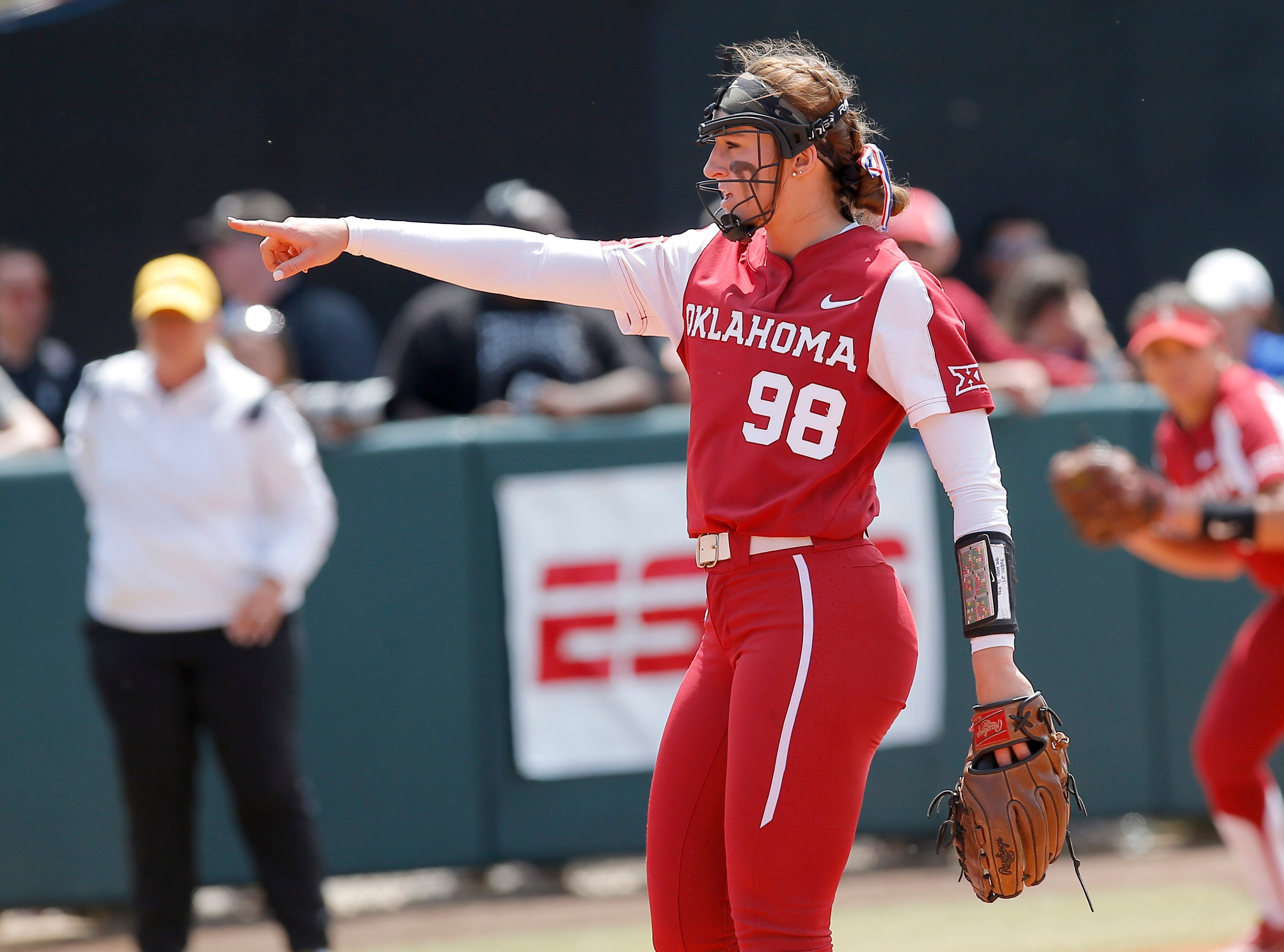 Huskers Open 2024 Season With 8 0 Loss In Five Innings To No 7 Washington   BB1hfFWh.img