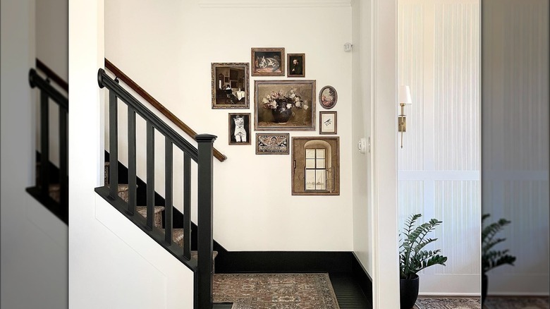 12 showstopping rooms that'll convince you to paint your trim black