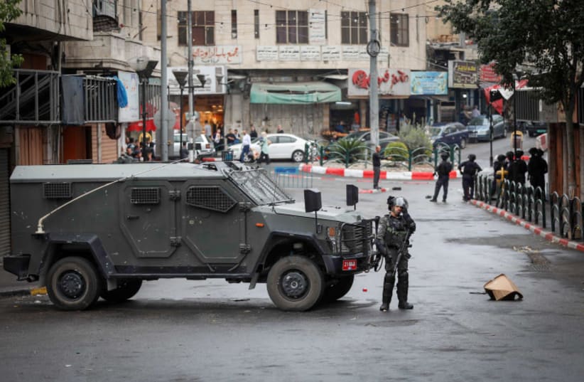 israeli security forces uncover explosives, kill terrorists in west bank