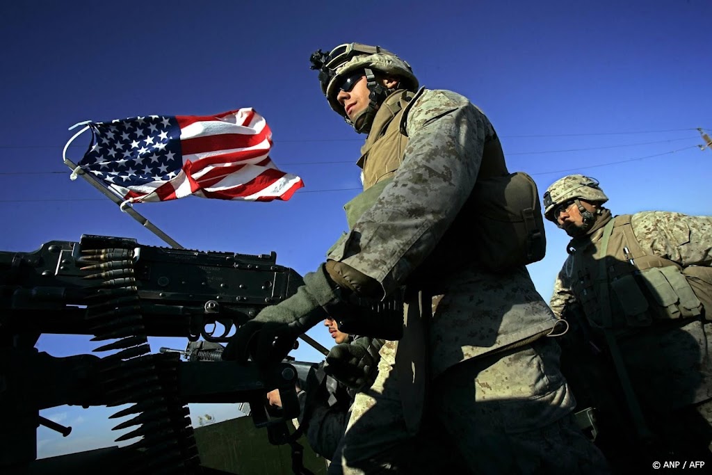 gesprekken vs en irak over terugtrekking amerikaanse troepen