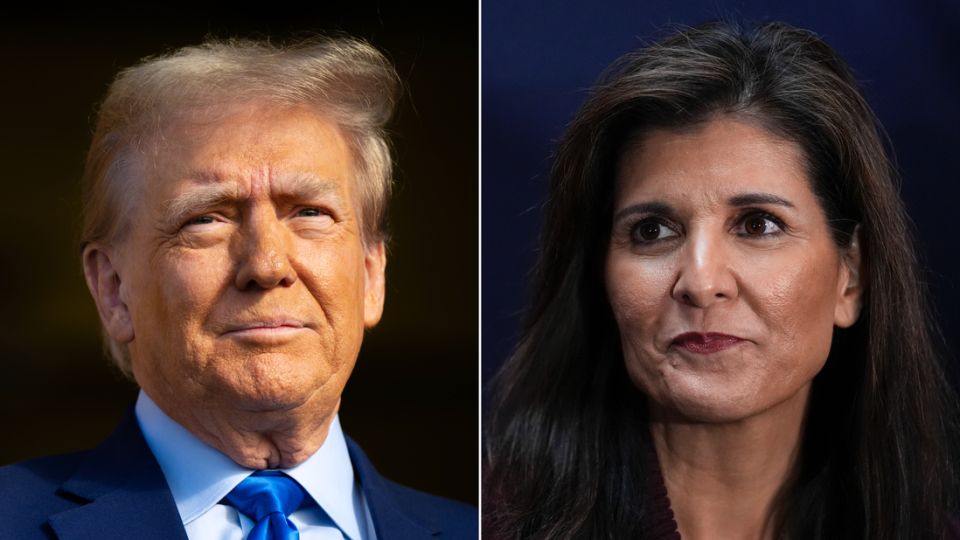 Trump Says Haley Contributions ‘banned From MAGA Camp.’ Scaramucci ...