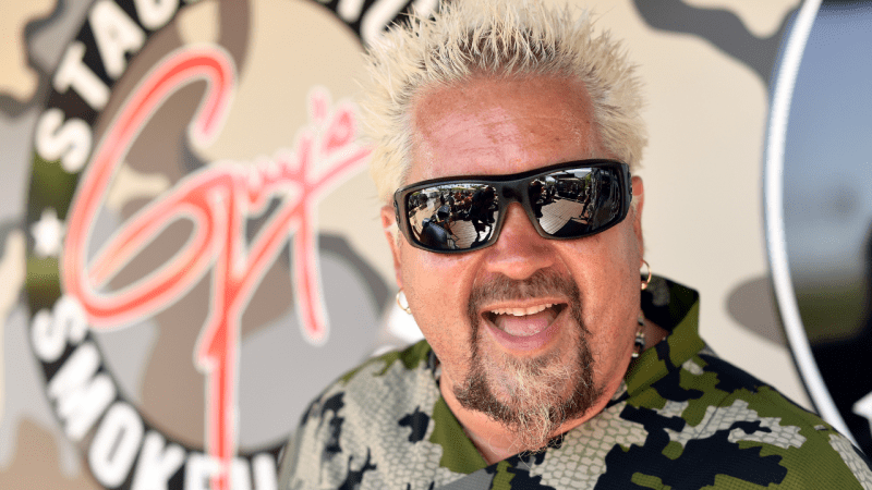 guy fieri is throwing a food/music festival in ohio: which artists are performing at the inaugural flavortown fest?