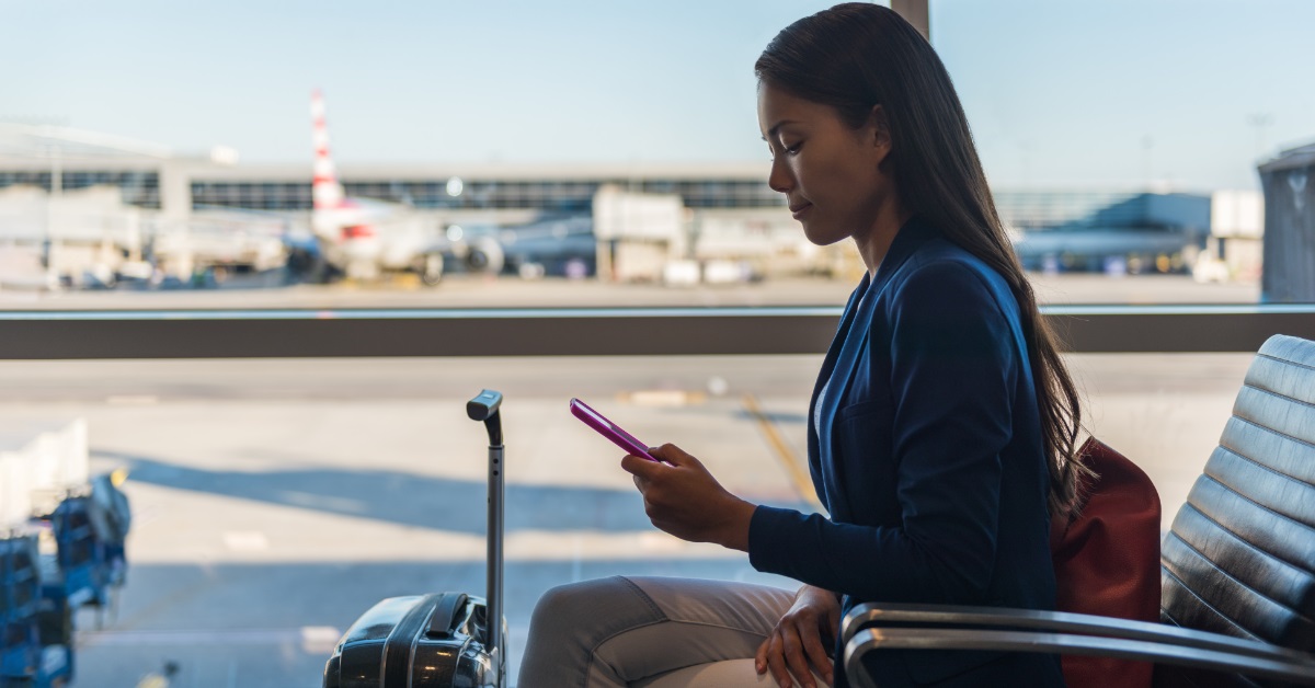 <p> You can book one-time lounge passes to specific lounges using the LoungeBuddy mobile app.  </p> <p> The app is an easy way to see how much it might cost to access specific lounges and take care of your lounge access before you even get to the airport. </p> <p>LoungeBuddy can be a great way to research what lounges and amenities are available at airports worldwide, especially if you already have access to specific lounge networks with credit cards or memberships.</p>