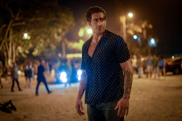 Road House Trailer and Poster Featuring Jake Gyllenhaal