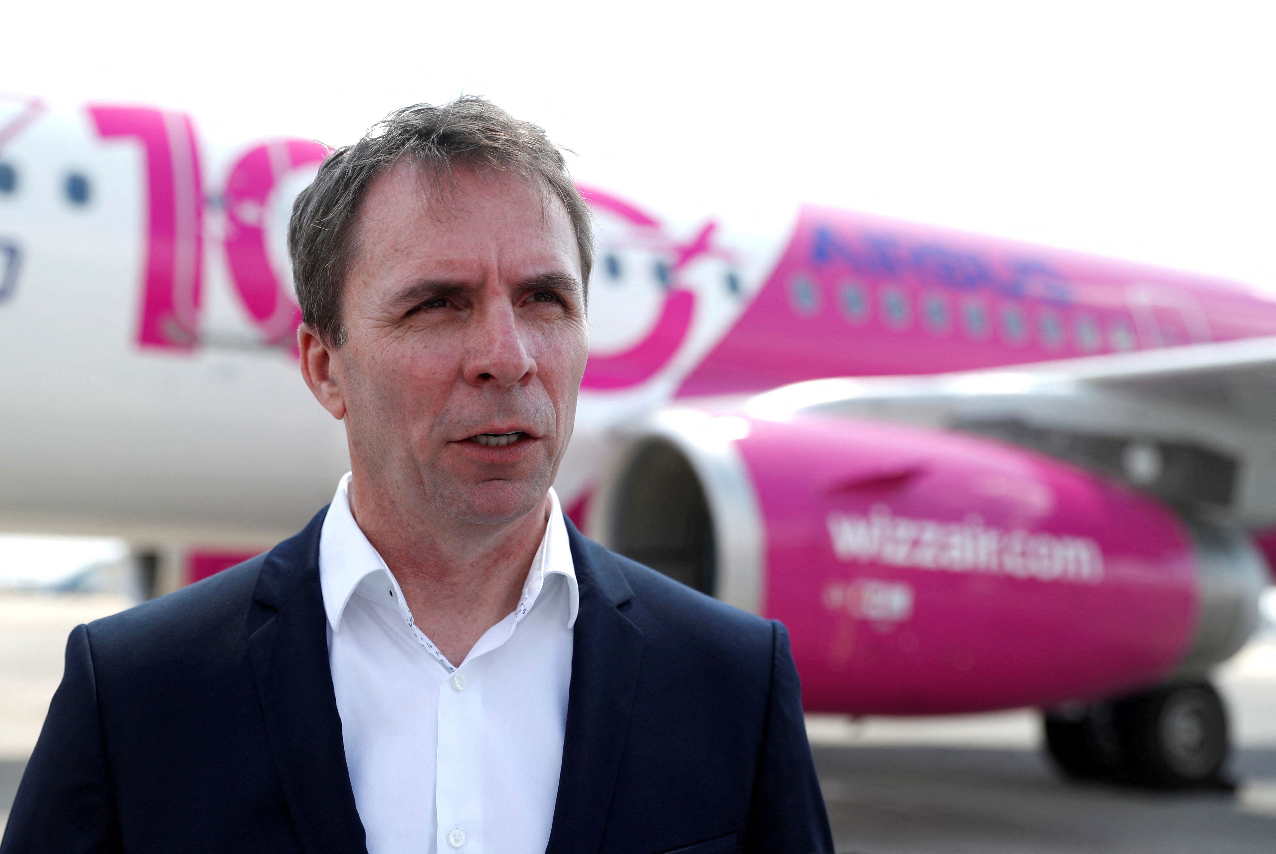 aviation sector needs 'self-help' approach to tighter quality controls, says wizz air ceo