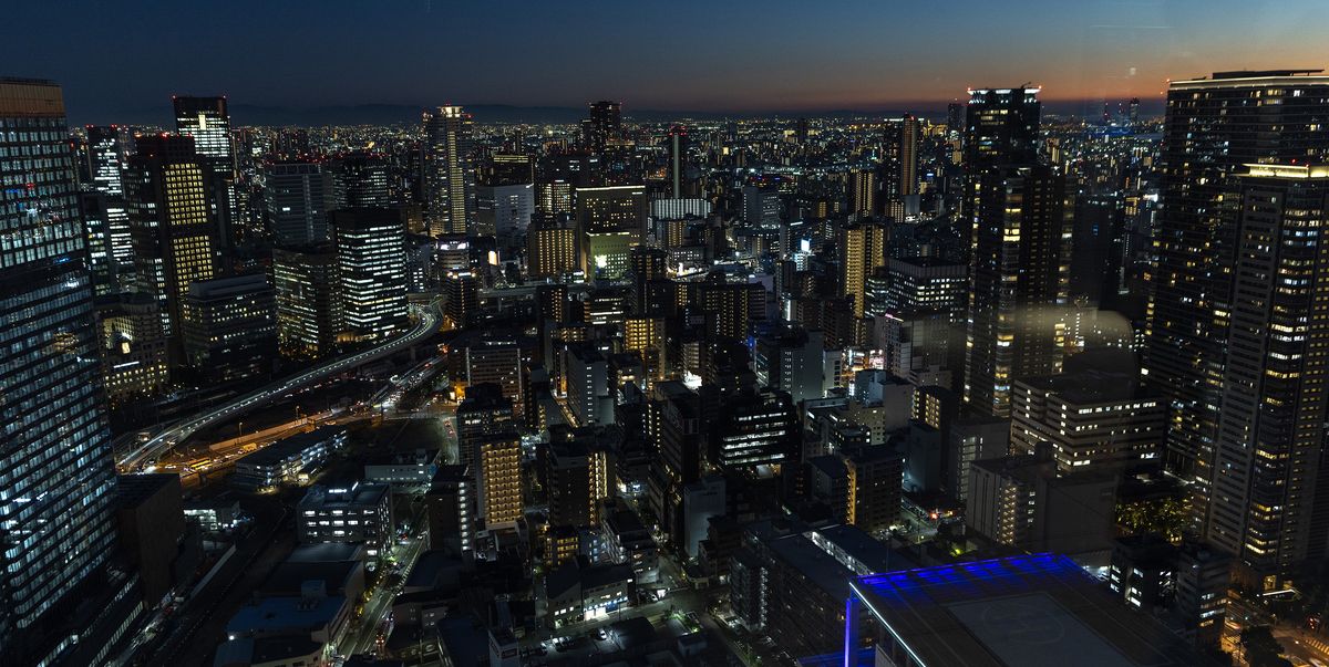 suzuka en problemas: japón plantea un circuito urbano para la f1
