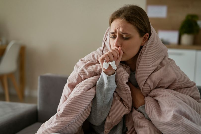 Whooping Cough Cases Hit 10-year High As People Told To Stay Off Work ...