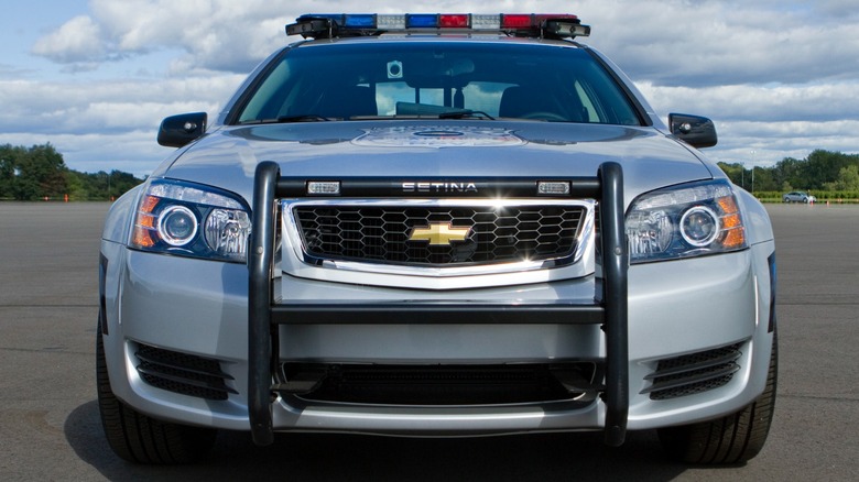 8 of the fastest police cars on the road in 2024
