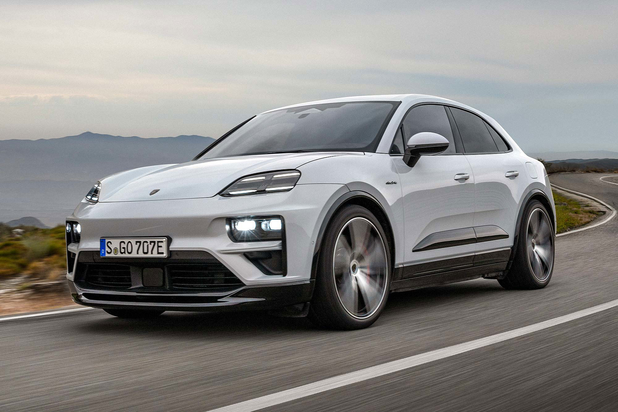 Porsche Macan 2024 Prices, specs and release date