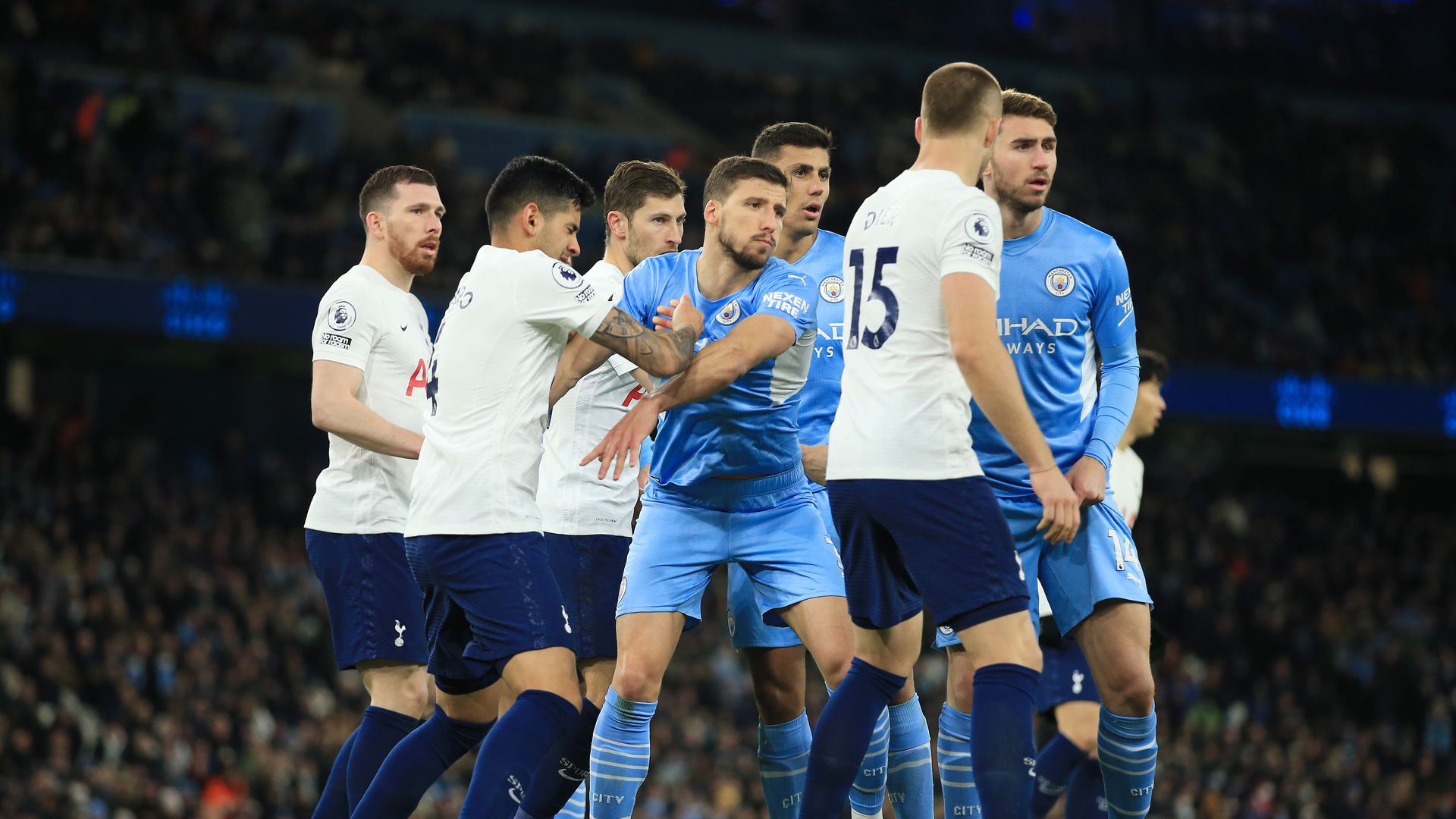 Manchester City V Tottenham: FA Cup Preview, Team News And Prediction