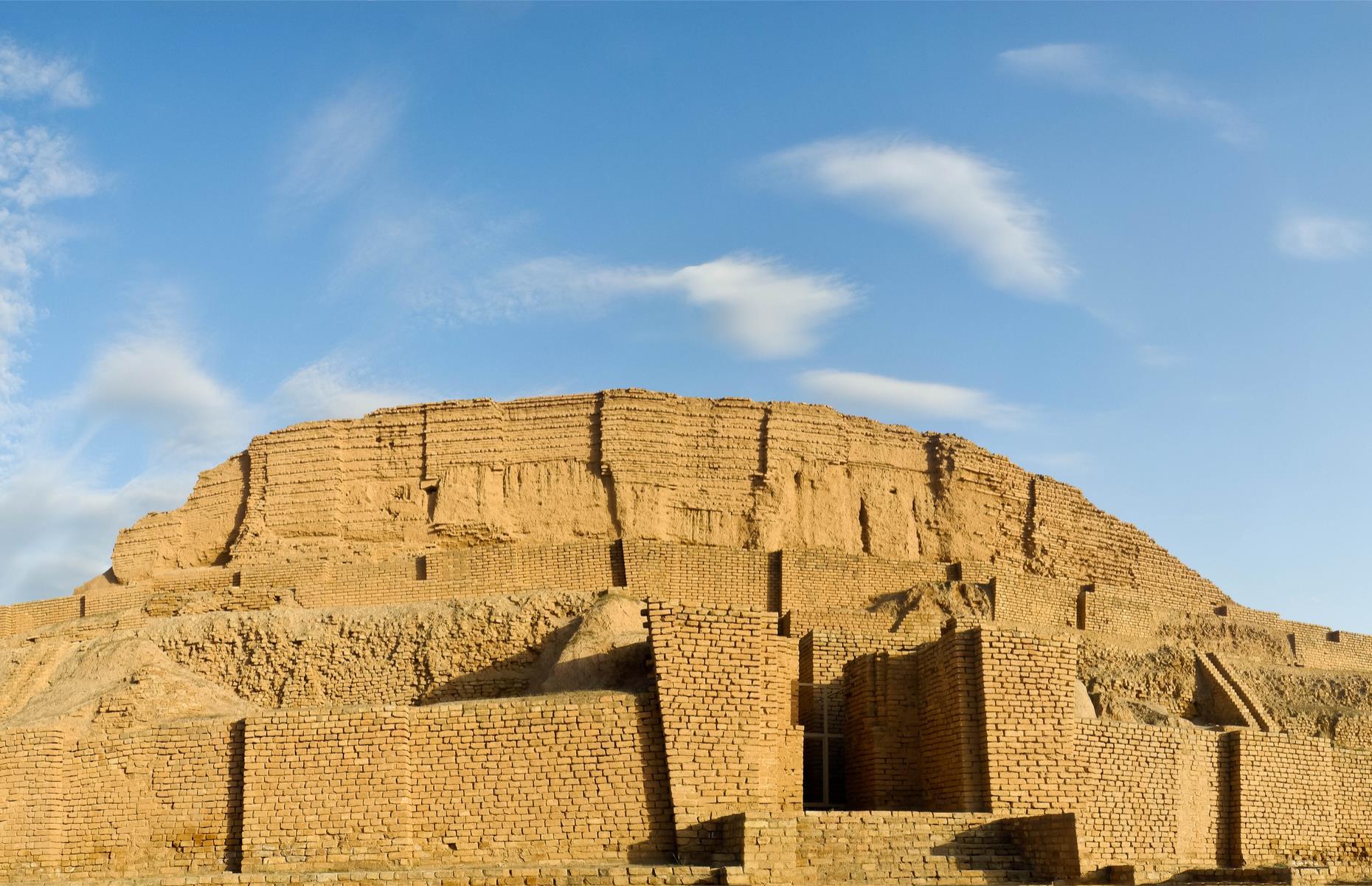 32 of the world's most incredible ancient monuments