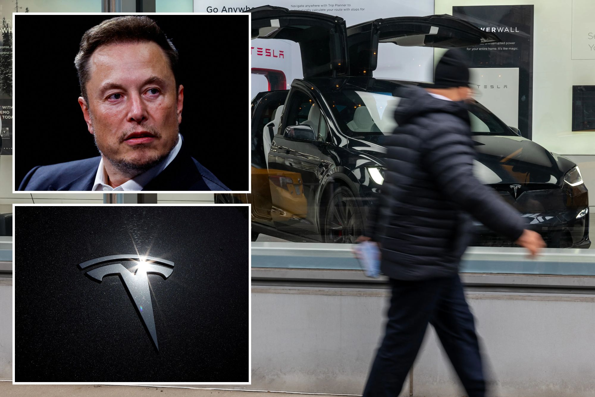 Tesla Loses $80 Billion In Value As Stock Plummets 12% Following Poor ...