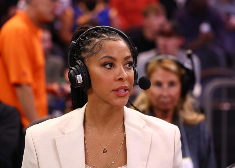 Candace Parker's iconic basketball career shouldn't be discredited to