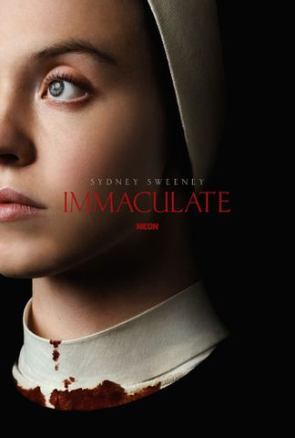 sydney sweeney plays a nun witnessing a hellish 'miracle' in creepy trailer for “immaculate”