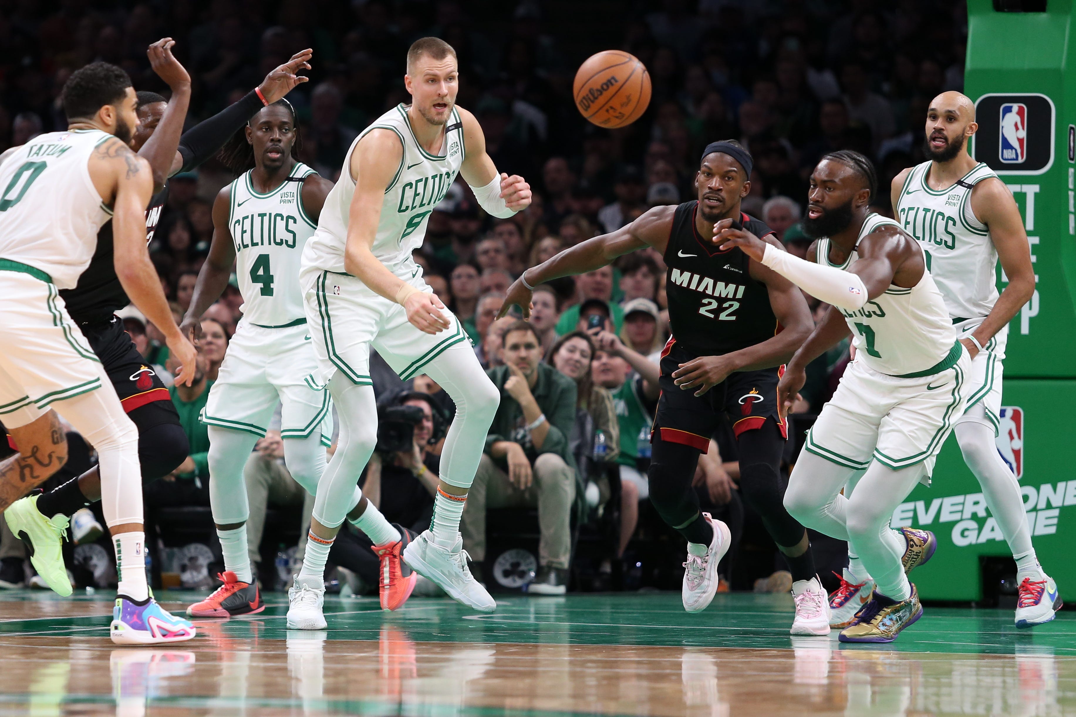 Boston Celtics Vs. Miami Heat: Injuries And Likely Starting Lineups