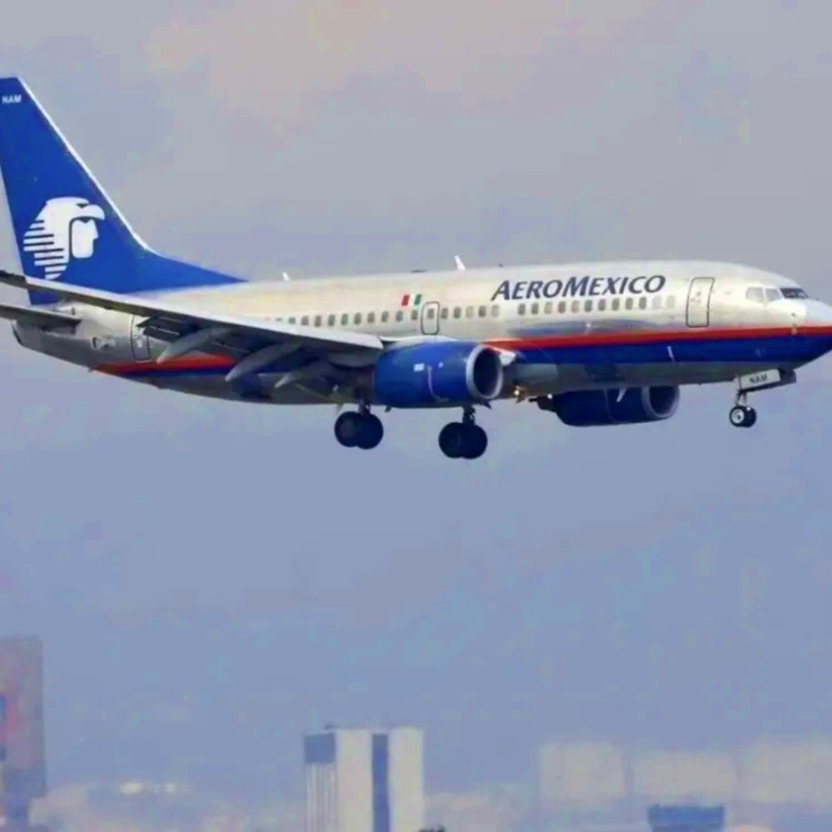 aeroméxico anuncia la reincorporación de sus boeing 737 max-9 tras revisión de la faa