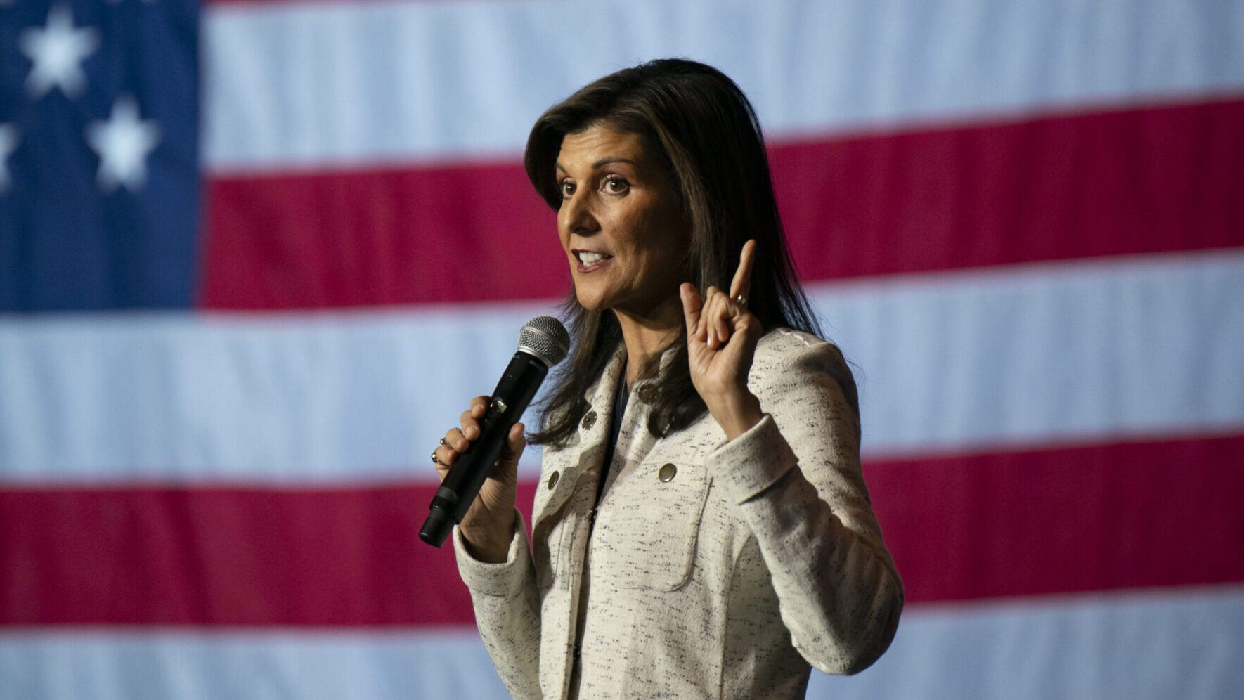 Haley Says Charleston Shooting At Historic Black Church Was Not About ...