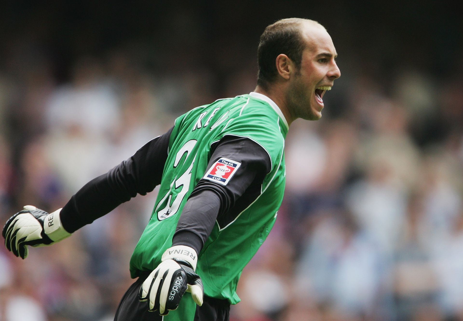 <p>                     One of the best Spanish goalkeepers of his generation, Pepe Reina was part of the European Championship-winning squads of 2008 and 2012 and also at the 2010 World Cup.                   </p>                                      <p>                     At club level, he impressed at Villarreal before spending nine seasons at Liverpool from 2005 to 2014. He kept 20 clean sheets to win the Golden Glove in his first season and although he made mistakes in the 2006 FA Cup final against West Ham, he redeemed himself by saving three out of four penalties in the Reds' shootout win.                   </p>