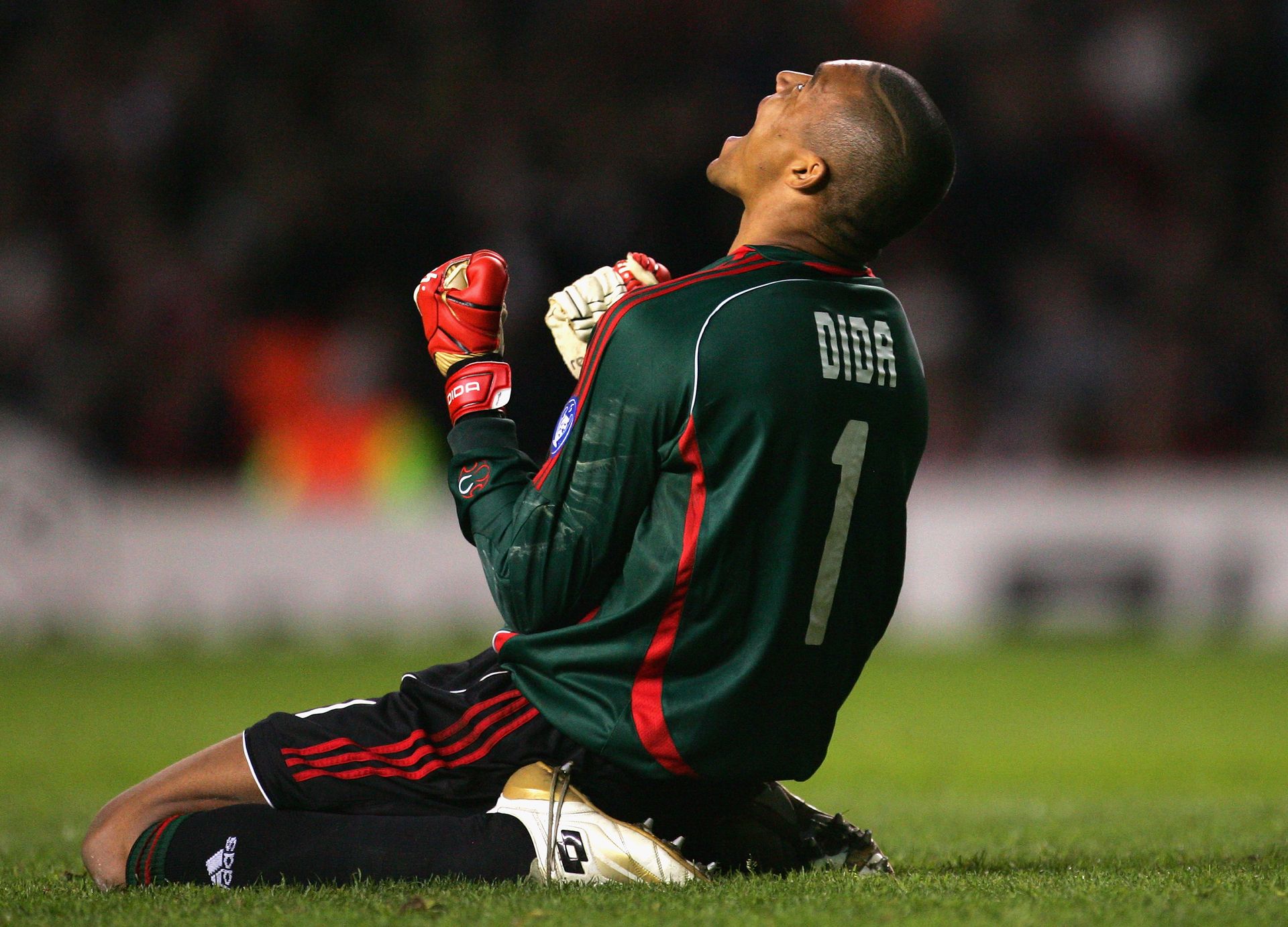<p>                     Dida was AC Milan's goalkeeper through most of the 2000s and was part of two Champions League-winning teams for the Rossoneri in 2003 and 2007.                   </p>                                      <p>                     Named second best goalkeeper in the world by IFFHS in 2005 and third best in 2004, Dida won 91 caps for Brazil and was a World Cup winner in 2002, although he did not play a single minute in Japan and South Korea.                   </p>