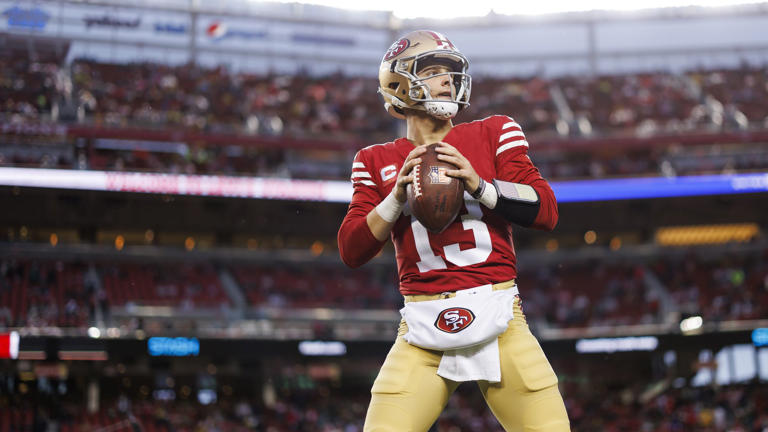 Lions vs. 49ers 5Qs preview: Brock Purdy elevates SF offense to record ...