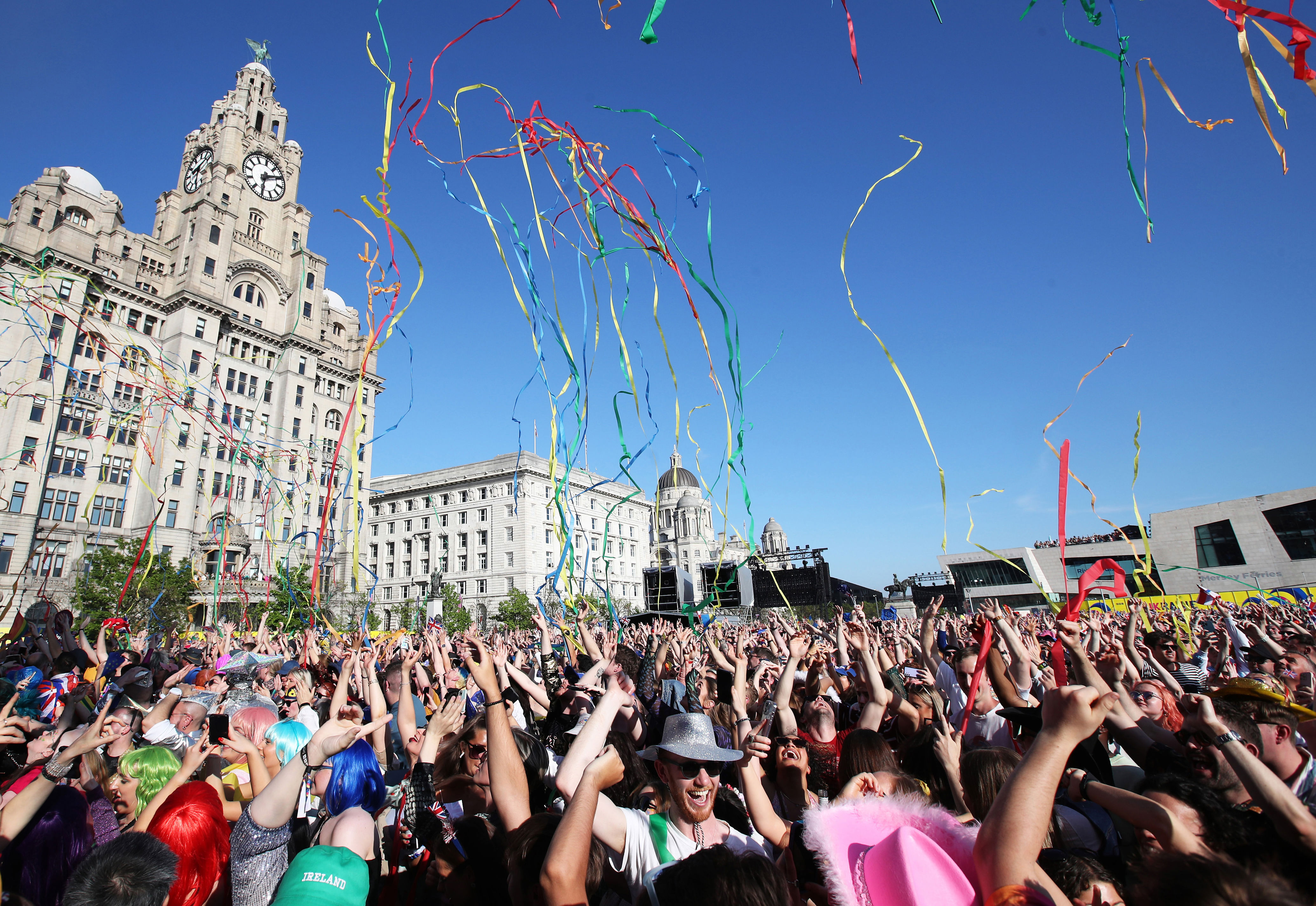 Mathew Street Festival 2024 Full line up revealed for revived Mathew