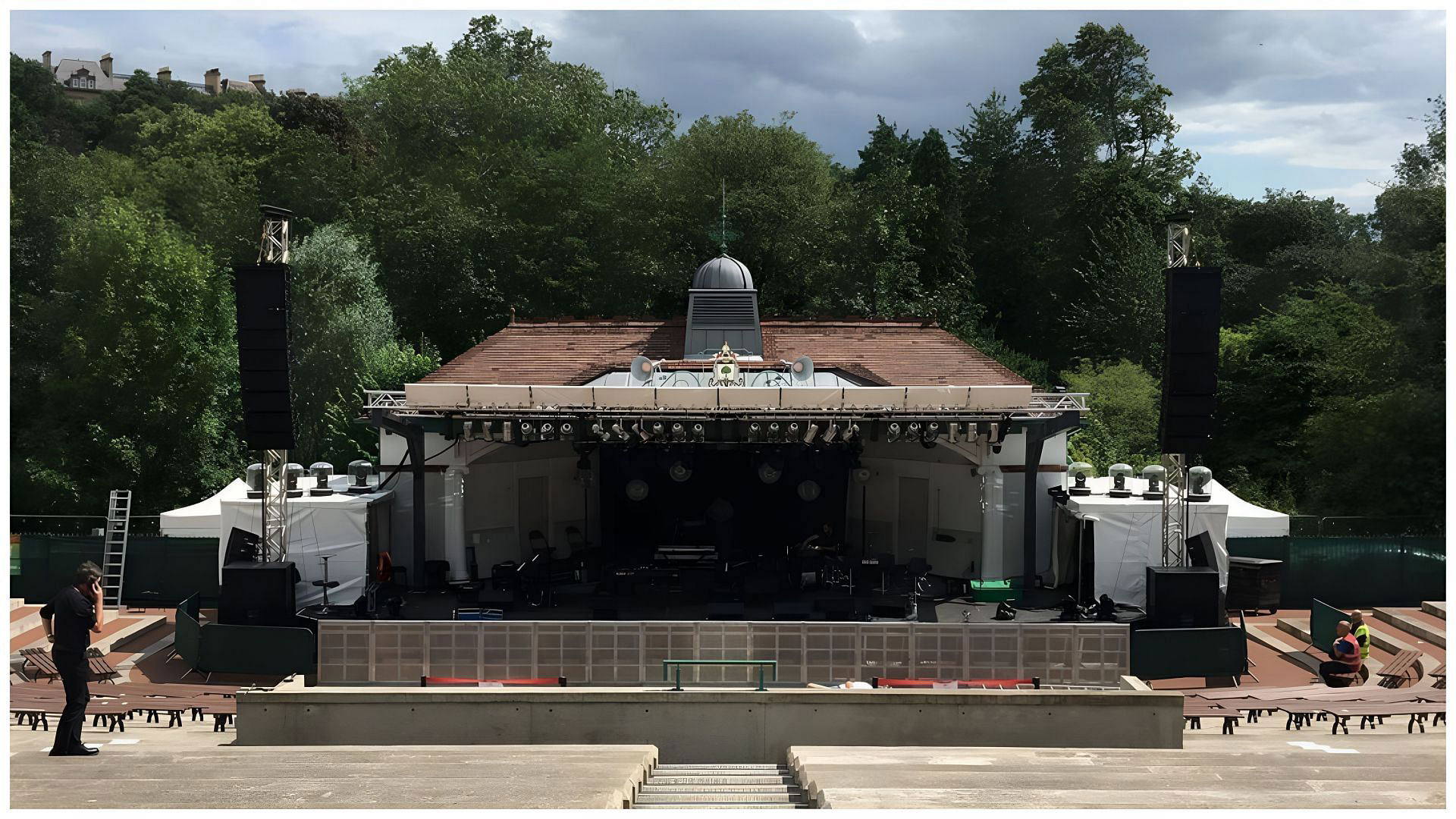 Glasgow's Summer Nights At The Bandstand 2024 Lineup, tickets, dates
