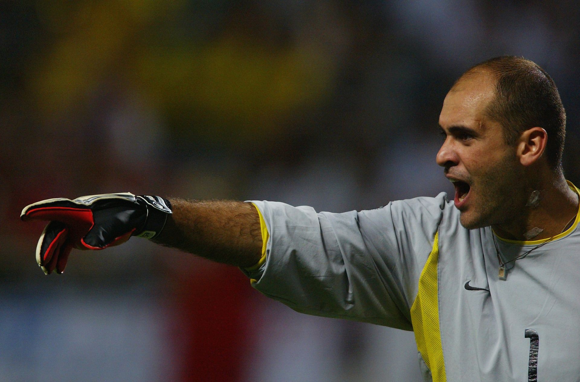 <p>                     Although Claudio Taffarel and Dida both played more matches for Brazil, the starting goalkeeper for the South Americans' 2002 World Cup campaign was Marcos.                   </p>                                      <p>                     The (6 ft 4 in) 1.93m goalkeeper spent his entire career at Palmeiras and won 29 caps for Brazil between 1999 and 2005. He was named fourth best goalkeeper in the world by IFFHS in 2002.                   </p>