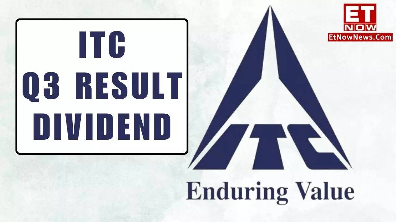 ITC dividend 2024 Amount and record date announcement on January 29