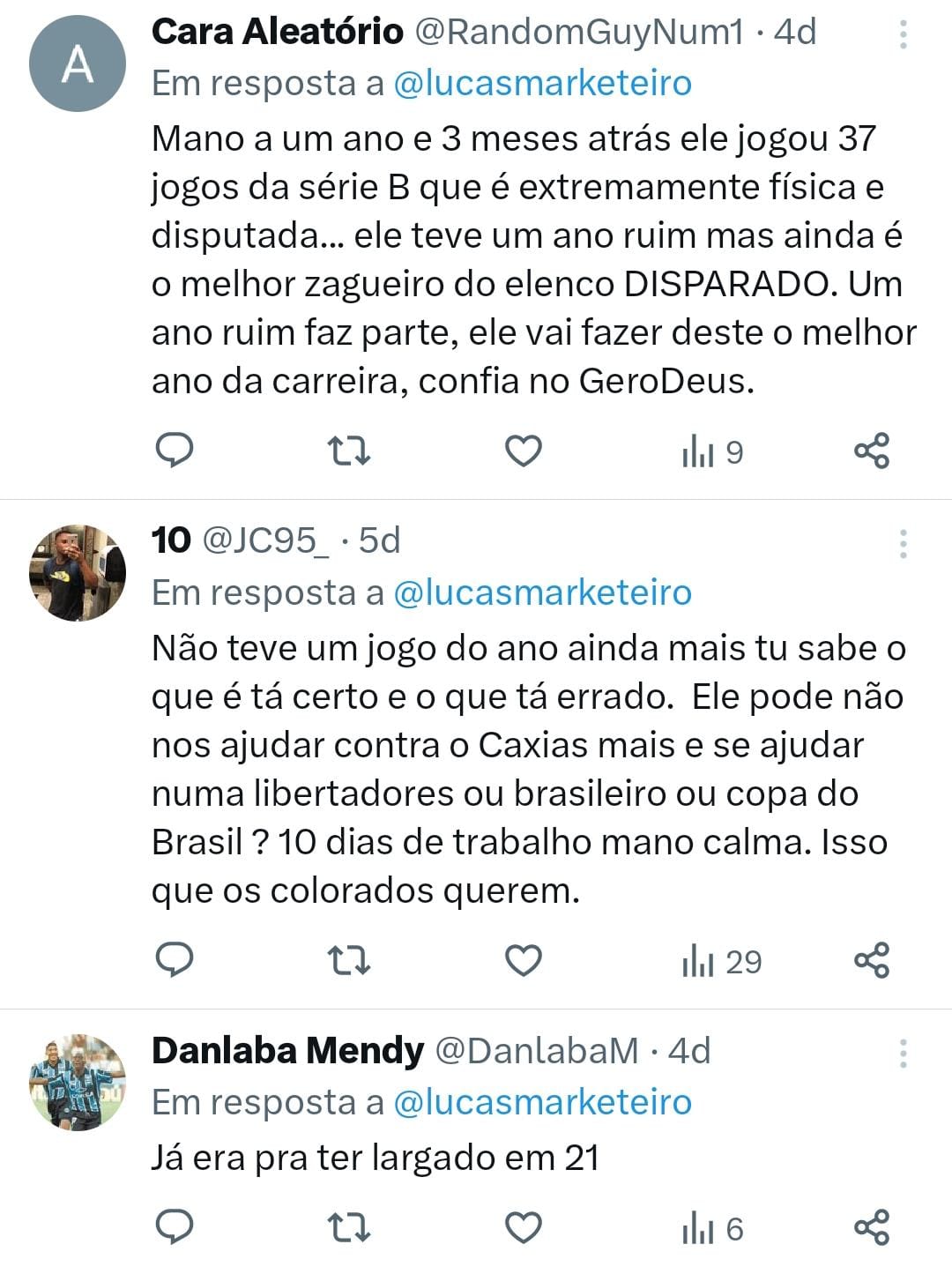 renato gaúcho manda a real sobre situação de geromel no grêmio