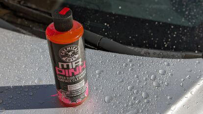 The Best Car Wash Soap For A Cleaner Car