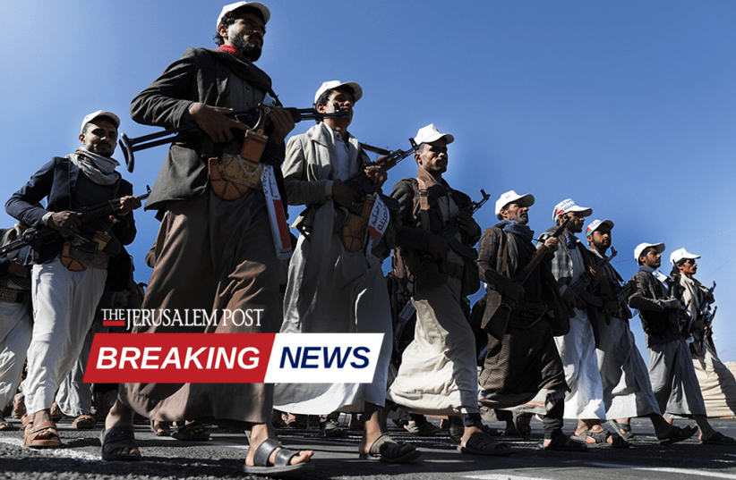 yemen's houthis leader: targeting of israel-linked ships will continue until aid reaches gaza