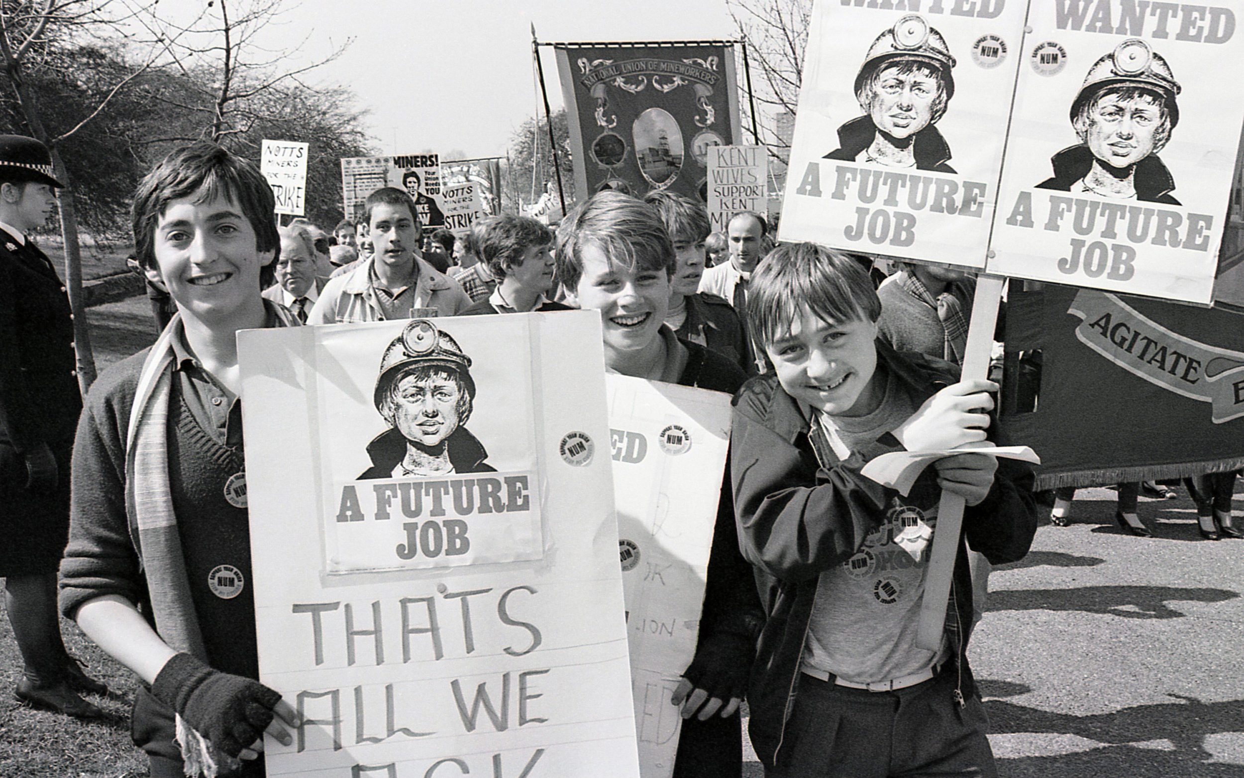 thatcher’s unsung hero who broke the miners’ strike – but always stayed in the shadows
