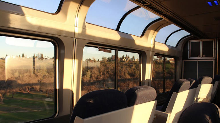 Amtrak's 35-hour Coast Starlight Journey: Here's What You Need To Know