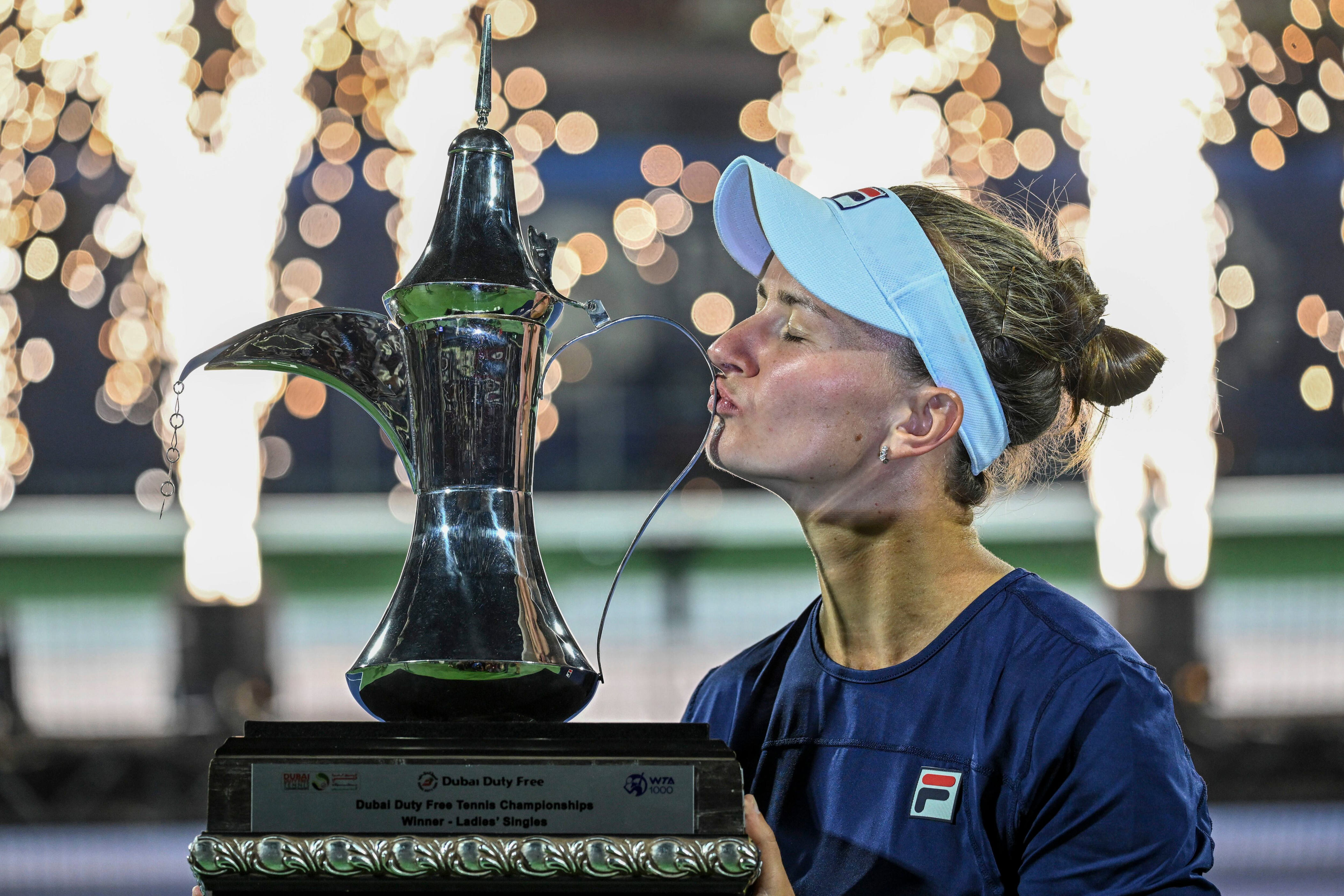 2024 wta dubai tennis championships: when is it, who's playing and are tickets available?