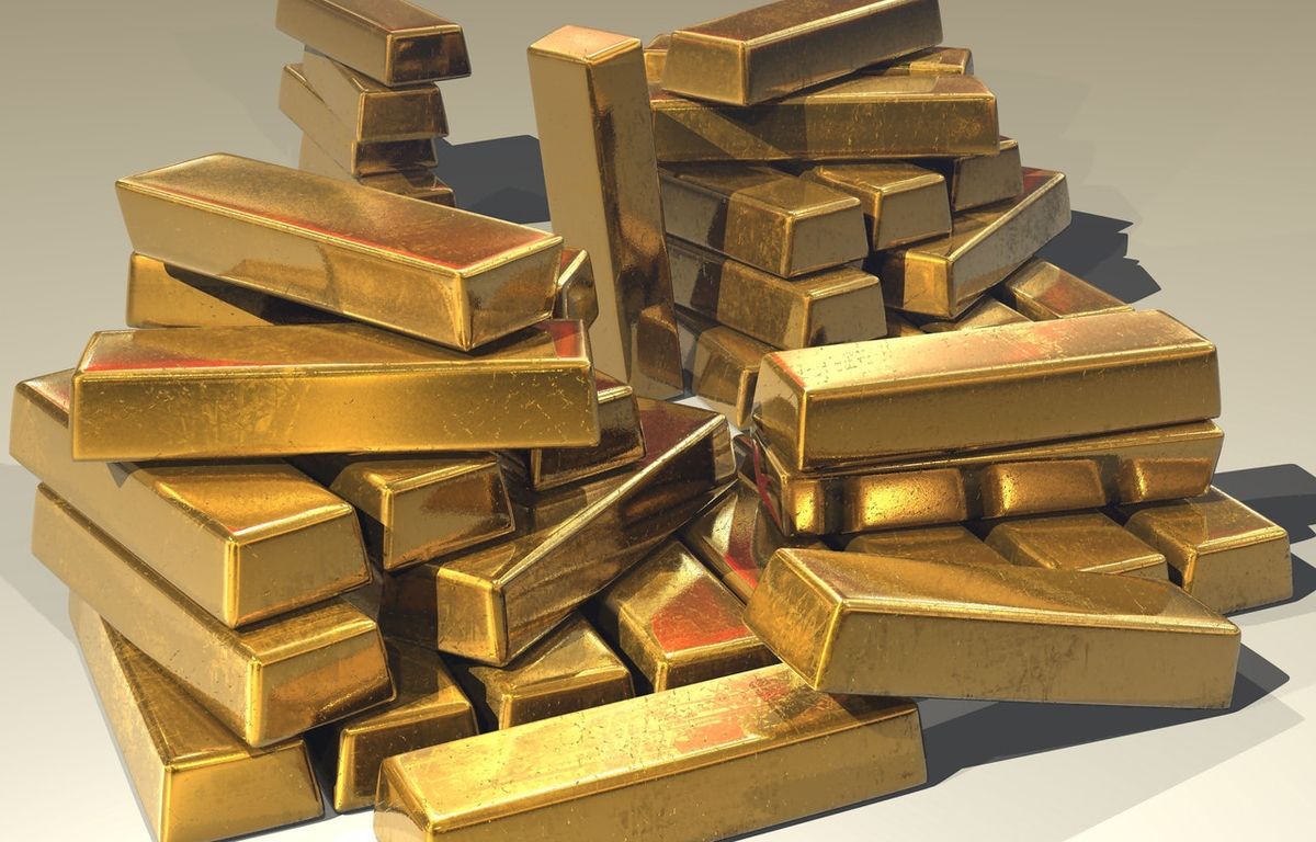 ethiopie : plus d’une tonne d’or saisie dans un aéroport, pour une valeur d’environ 91 millions d’euros