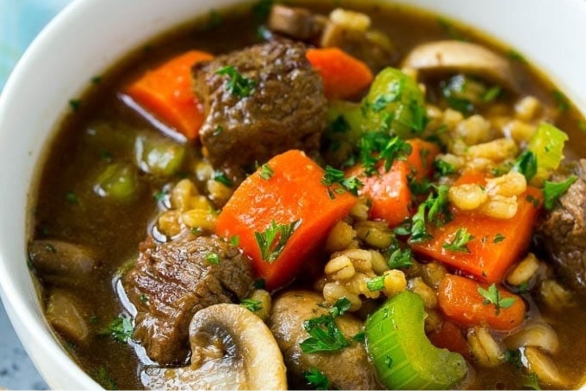 25 Hearty Beef Soups Just Like Mom Makes