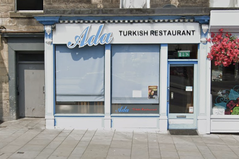 the five edinburgh restaurants named in 'best kebab house in scotland' list