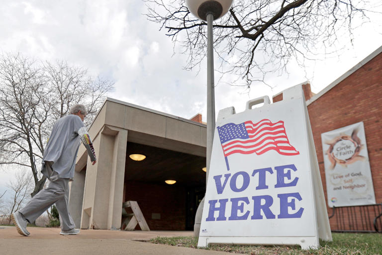 Wisconsin presidential primary 9 times the state's spring election