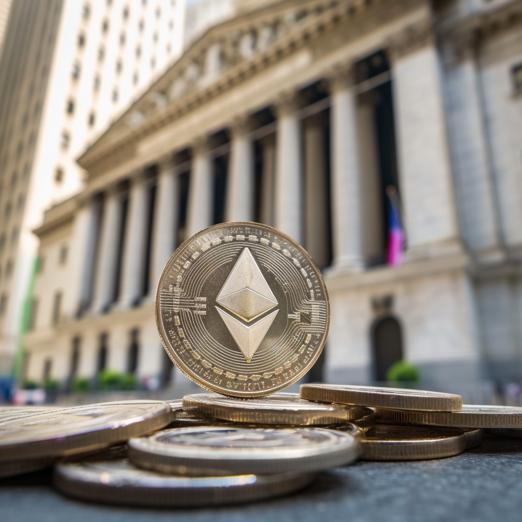 SEC Delays Decision On BlackRock’s Spot Ethereum ETF Application