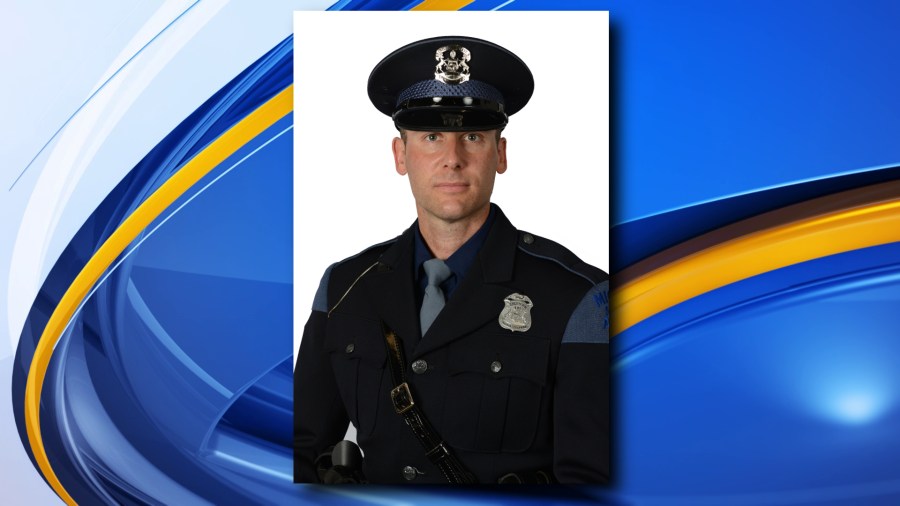 Michigan State Trooper Killed During Traffic Stop