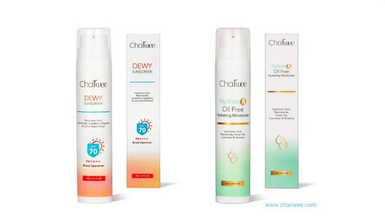 launching a clean skincare brand: introducing charwee!