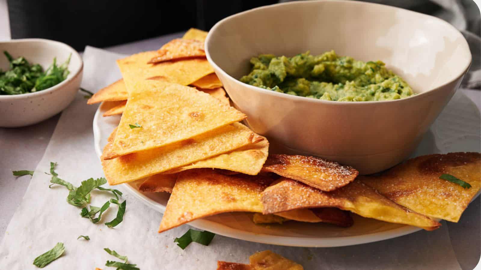 13 Insanely Good Air Fryer Appetizers You'll Wish Were Meals