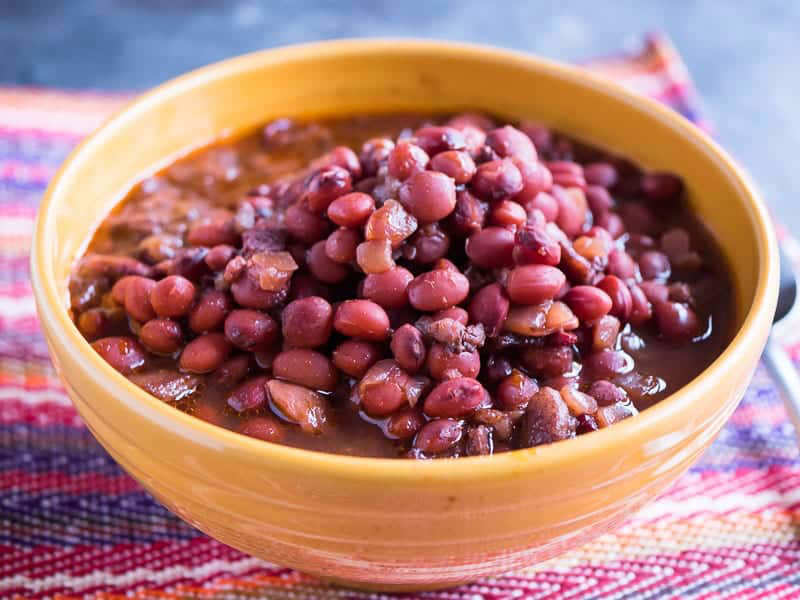 Instant Pot Santa Maria Pinquito Beans