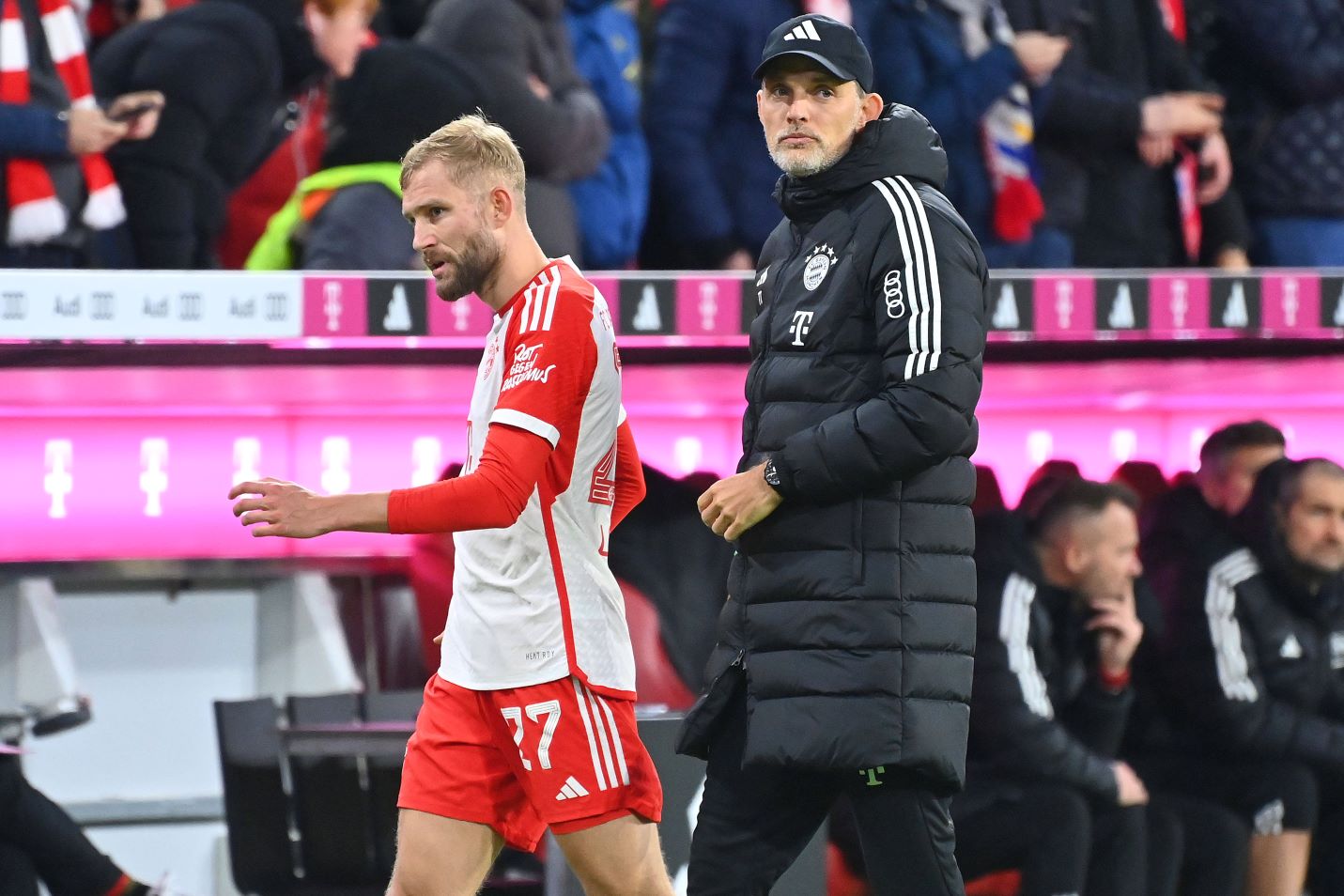 Pyrrhussieg Für FC Bayern: ÖFB-Teamspieler Laimer Fällt Länger Aus